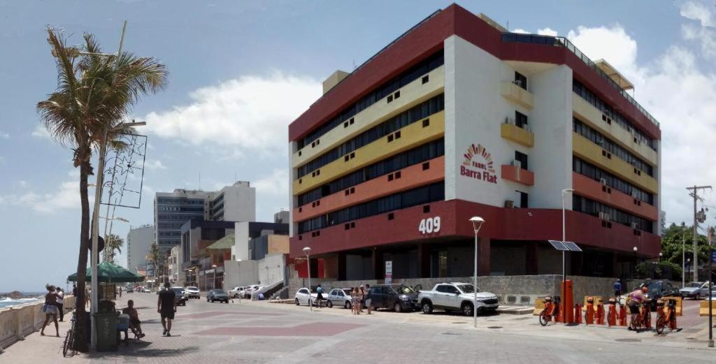 Apartamento Farol Barra Flat Салвадор Екстериор снимка