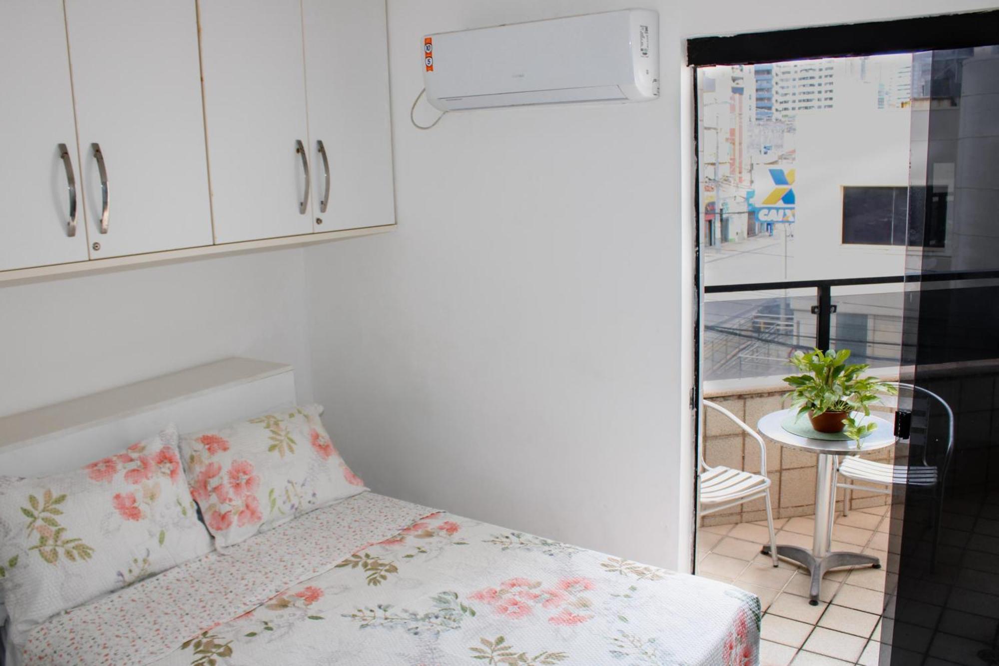 Apartamento Farol Barra Flat Салвадор Екстериор снимка